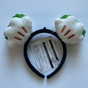Tokyo Disney Bao Mickey Ears